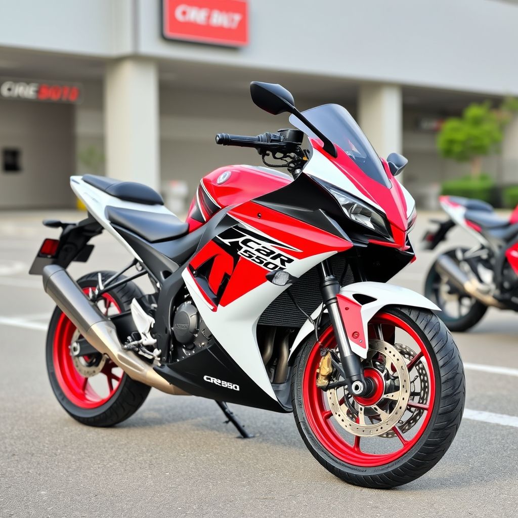 เคล็ดลับการเลือกของแต่ง CBR650R ที่ทนทาน